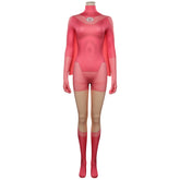 Invincible Atom Eve Cosplay Kostüme Halloween Karneval Outfits